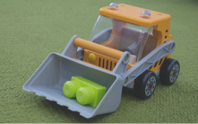 bulldozer toy