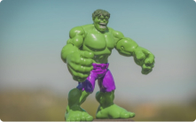 hulk avenger